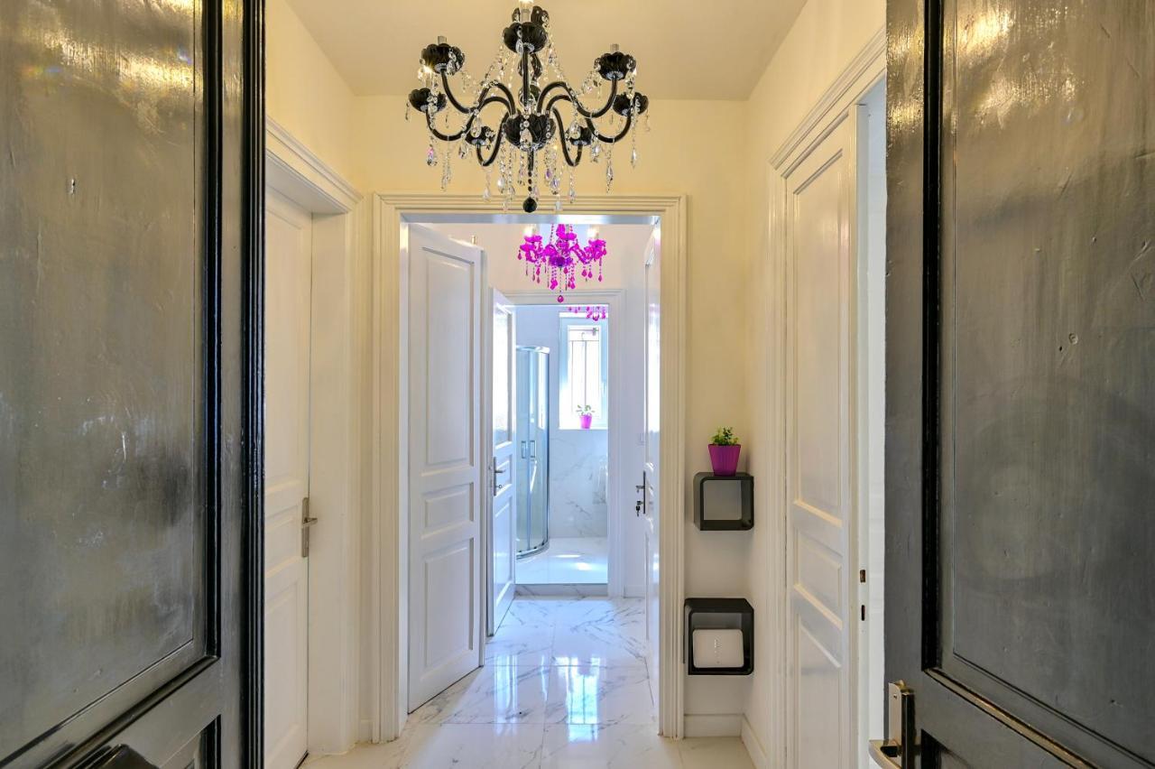 Apartament Collins Amethyst Center Pula Zewnętrze zdjęcie