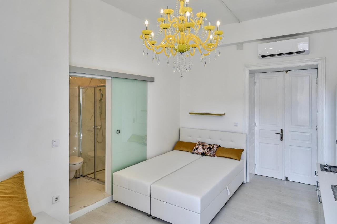 Apartament Collins Amethyst Center Pula Zewnętrze zdjęcie