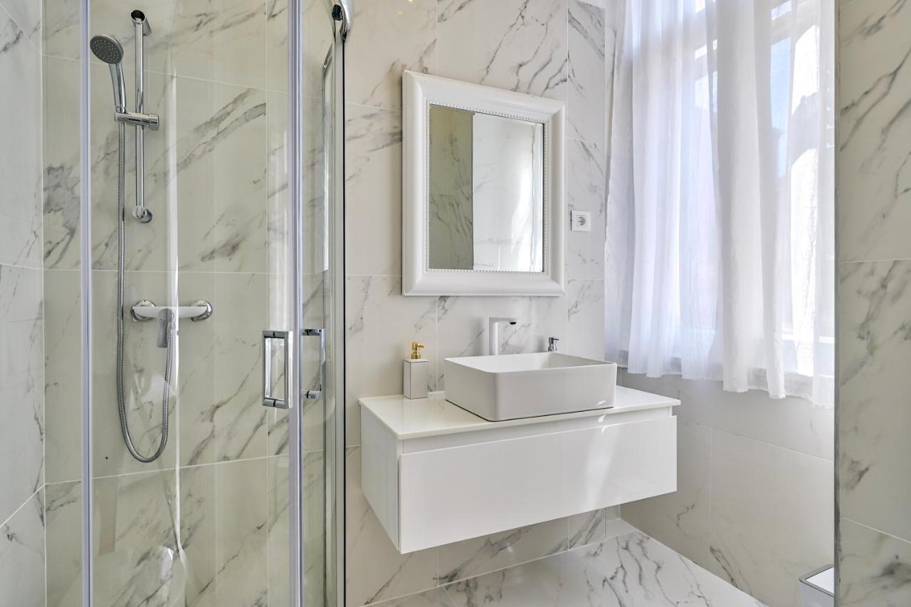 Apartament Collins Amethyst Center Pula Zewnętrze zdjęcie