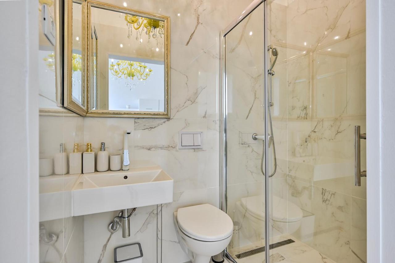 Apartament Collins Amethyst Center Pula Zewnętrze zdjęcie