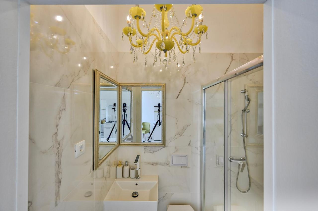 Apartament Collins Amethyst Center Pula Zewnętrze zdjęcie